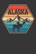 Alaska Gift Notebook