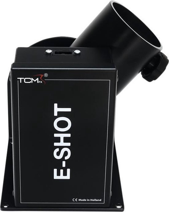 E-Shot - Elektrische confetti shooter