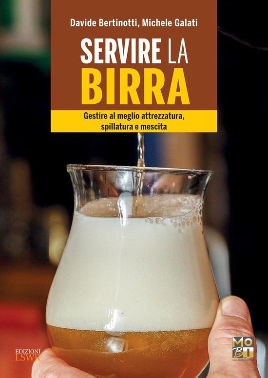 Servire la birra - cover