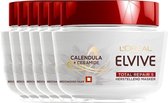 Bol.com-L'Oréal Paris Elvive Total Repair 5 Haarmasker - 6x 300 ml - Voordeelverpakking-aanbieding Bol.com-L'Oréal Paris Elvive Total Repair 5 Haarmasker - 6x 300 ml - Voordeelverpakking-aanbieding