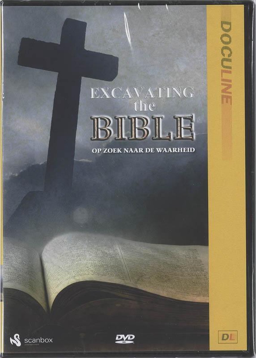Excavating The Bible - Op Zoek Naar De Waarheid