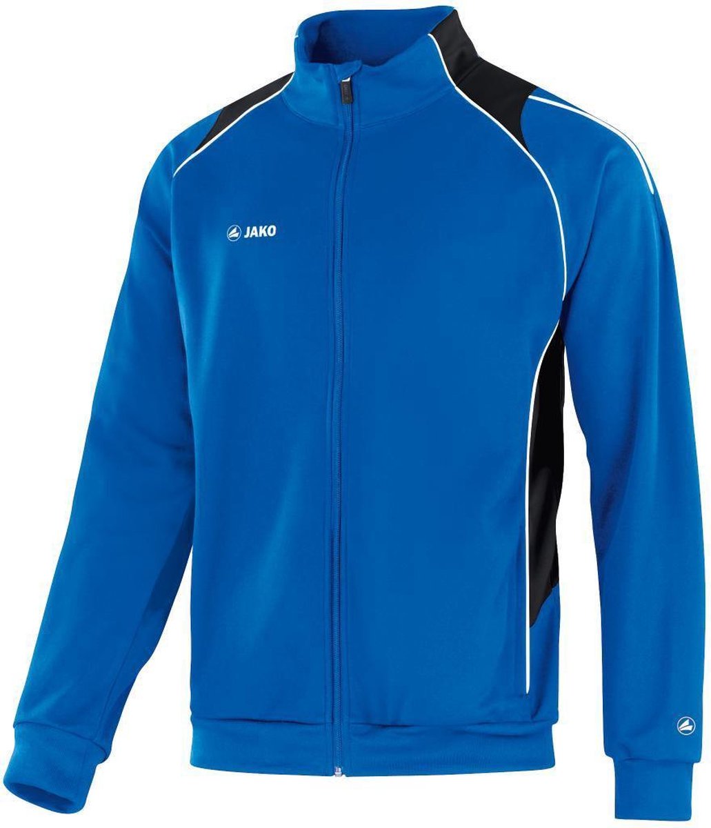 Jako Attack 2.0 Tr. Vest - Sportjas - Blauw - Maat 164