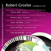 Robert Groslot Conducts His Concertos With Concert