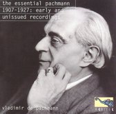 Vladimir De Pachmann - The Essential Pachmann (CD)