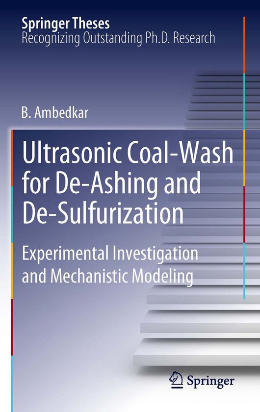 Chemistry and Material Science (R0) - Ultrasonic Coal-Wash f ... - cover