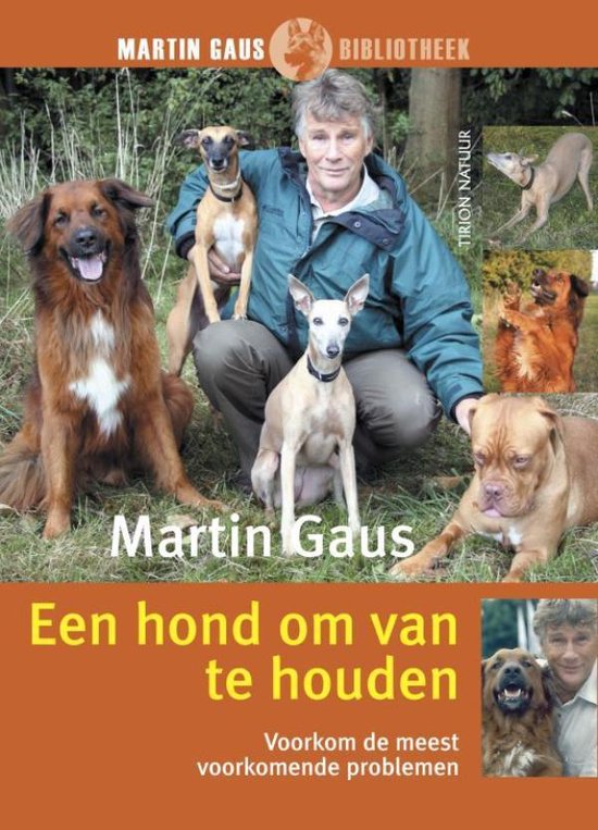 Een hond om van te houden - cover