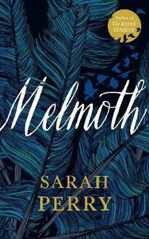 Melmoth - cover