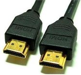 HDMI naar HDMI Kabel 5M Zwart