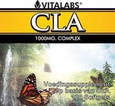 CLA Complex 1000 mg - 120 Softgels