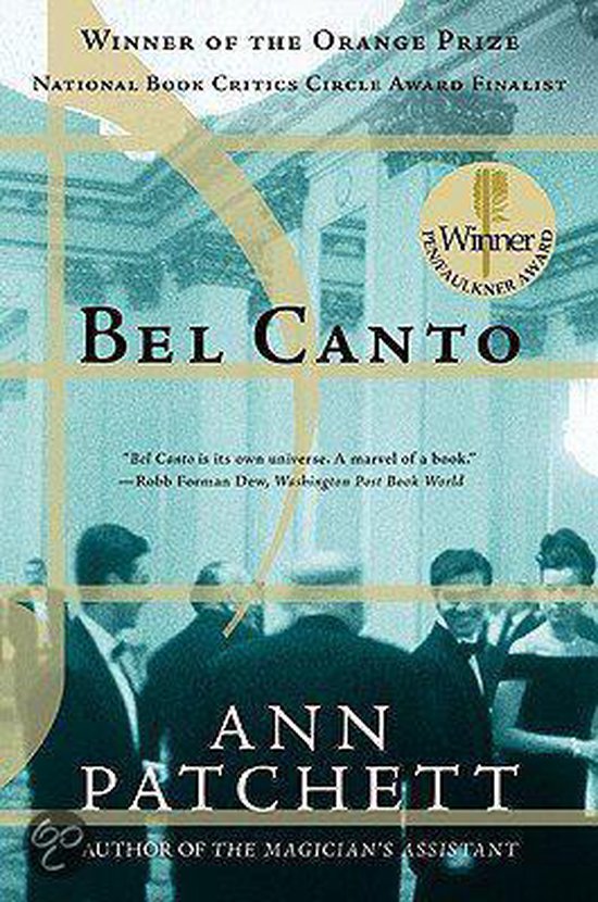 Bel Canto - cover