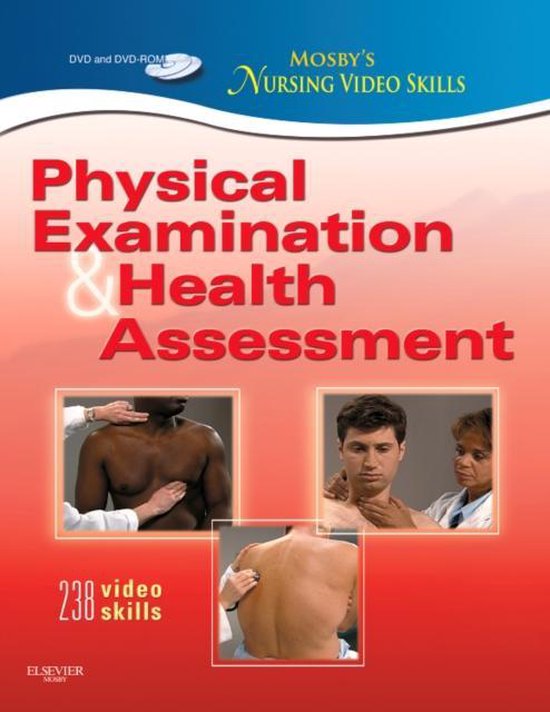 Mosbys Nursing Video Skills Physical Examination And Health