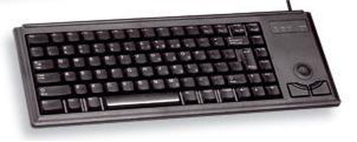 CHERRY G84-4420 toetsenbord USB QWERTY Amerikaans Engels Zwart