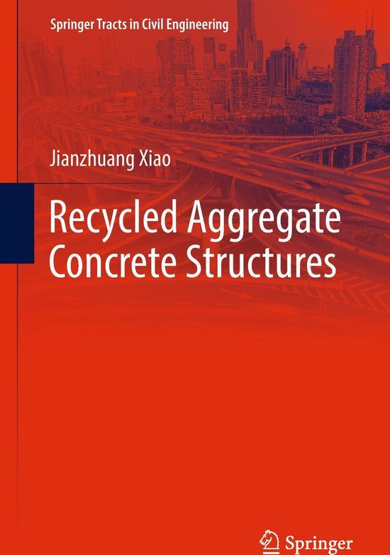 Engineering (R0) - Recycled Aggregate Concrete Structures - cover