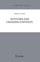 Attitudes and Changing Contexts