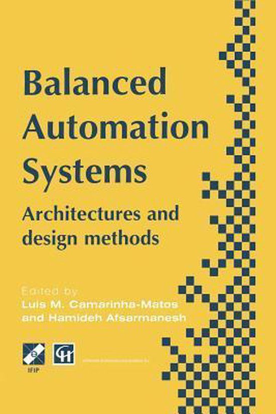 Balanced Automation Systems - cover