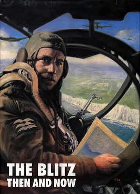 Blitz Then and Now v 1 After the Battle S - cover
