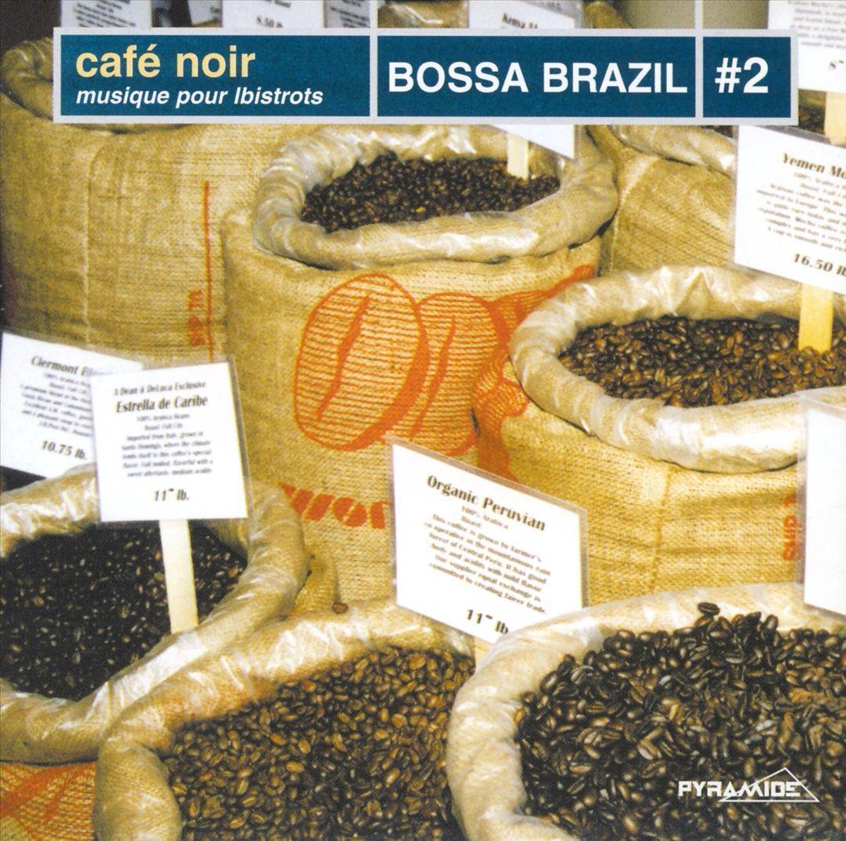 Cafe Noir: Bossa Brazil, Vol. 2