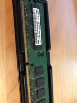 Samsung 2GB, DDR II SDRAM, 800MHz, CL6