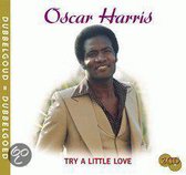 Oscar Harris & Debbie - Try A Little Love (2-CD)