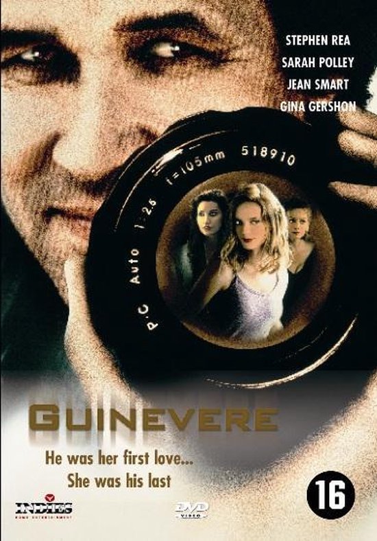 Cover van de film 'Guinevere'