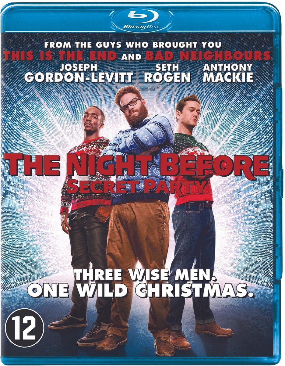 The Night Before (Blu-ray)