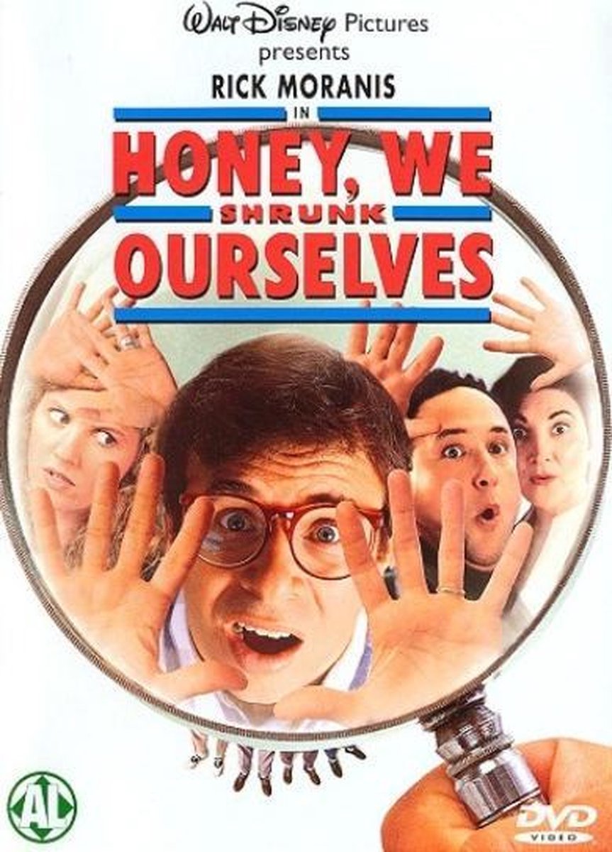 Honey We Shrunk Ourselves