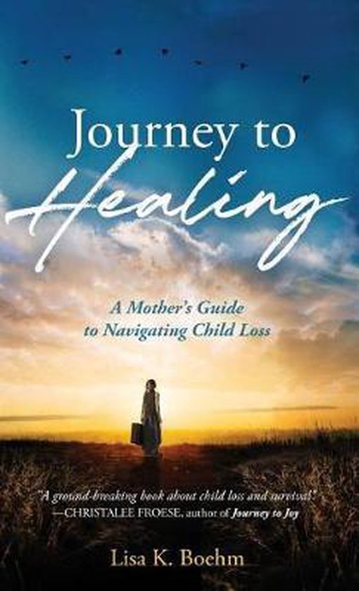 Journey to HEALING - cover