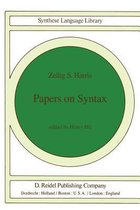 Studies in Linguistics and Philosophy- Papers on Syntax