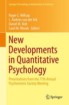 Springer Proceedings in Mathematics & Statistics 66 - New Developments in Quantitative Psychology