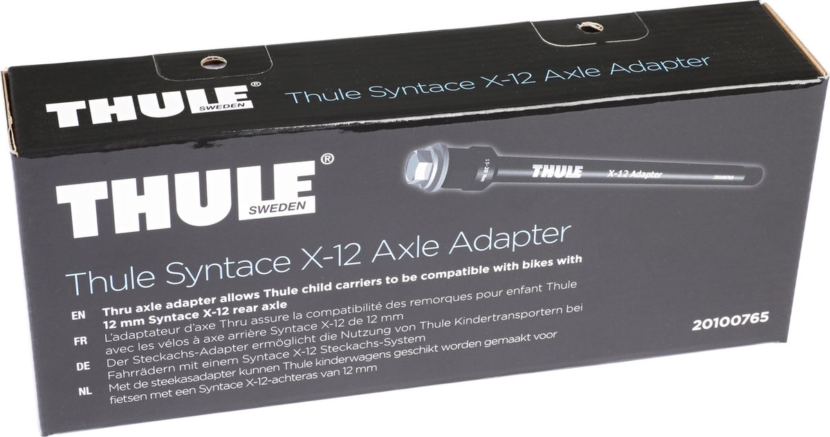 Thule - Adapter do osi Syntace X-12 Axle | bol.com