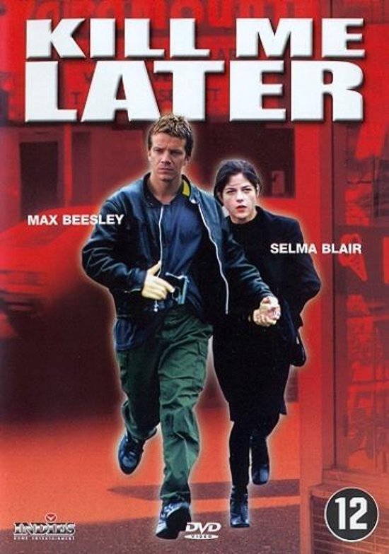 Cover van de film 'Kill Me Later'