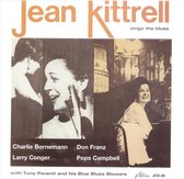 Jean Kittrell - Sings The Blues / With Tony Parenti (CD)