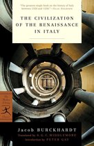 Modern Library Classics - The Civilization of the Renaissance in Italy