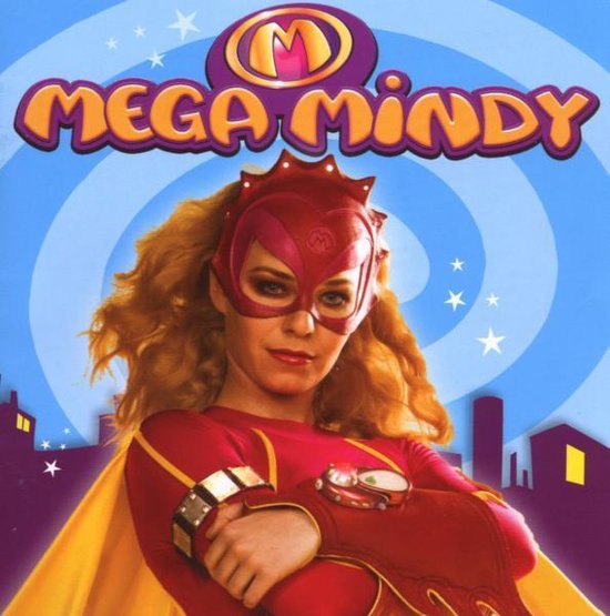 Mega Mindy, Mega Mindy | CD (album) | Muziek | bol.com
