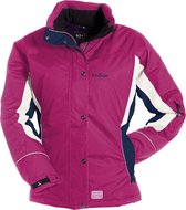 Kjelvik dames winterjas pink maat 42