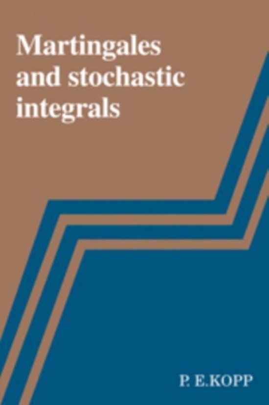 Martingales And Stochastic Integrals - cover