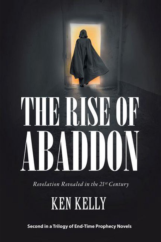 The Rise of Abaddon - cover