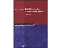 Inleiding in het Nederlandse recht