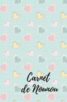 Carnet de Nounou