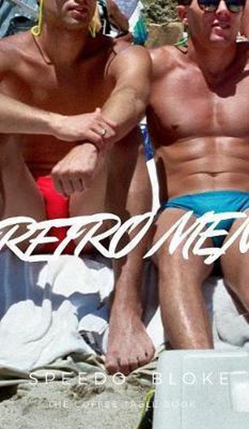 Retro Men - cover