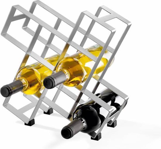 Zack wijnrek voor 8 flessen Alto | bol.com