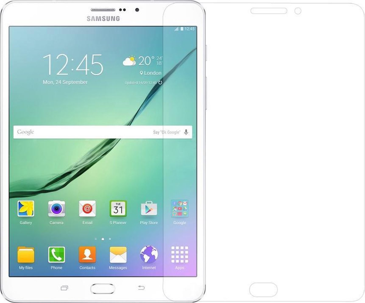 Samsung Galaxy Tab S2 8.0 Glas Screenprotector (SM-T710)