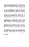 Pagina 18 uit 'Het Nieuwe Zwart' met dankbetuigingen en bronvermelding.