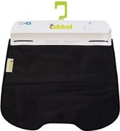 Qibbel Q710 - Stylingset Windscherm - Uni Black