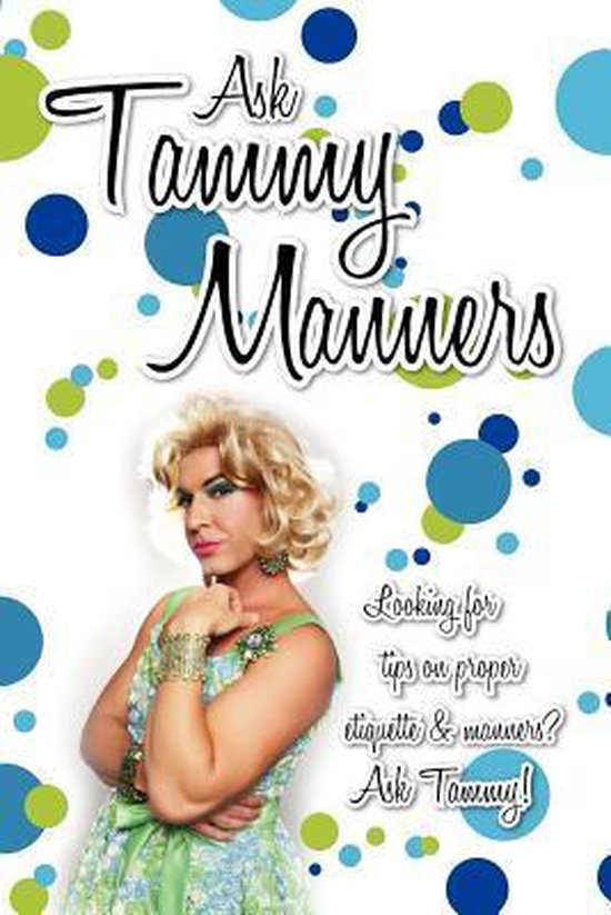 Ask Tammy Manners - cover