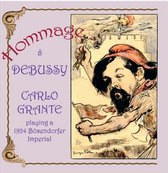 Carlos Grante - Hommage A Debussy (CD)