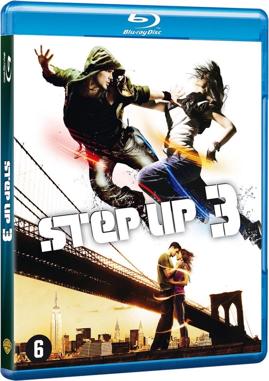 Cover van de film 'Step Up 3'