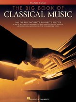 The Big Book of Classical Music (Songbook)