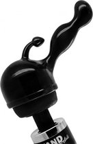 P-spot wand vibrator opzetstuk voor mannen - Baas Products -