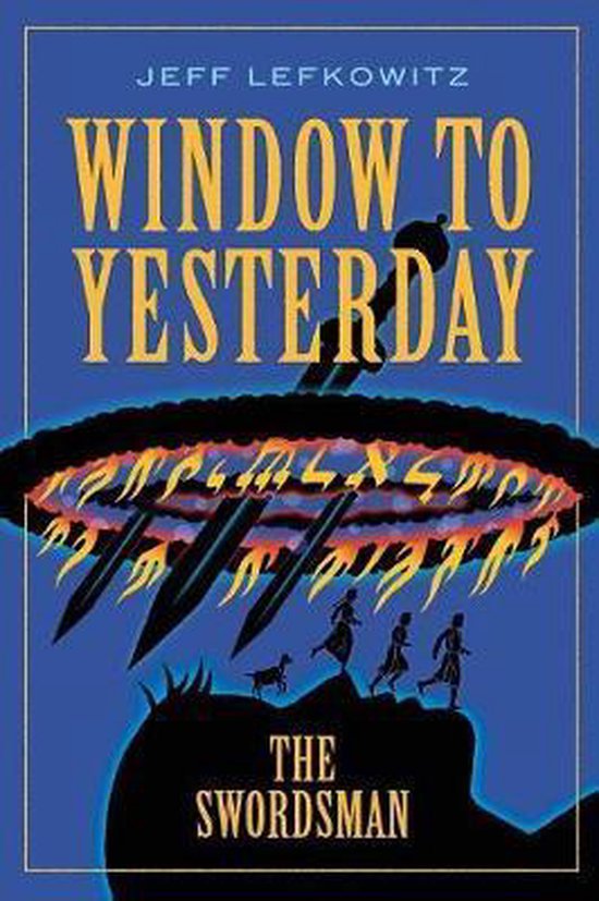 Window to Yesterday- Window To Yesterday - cover